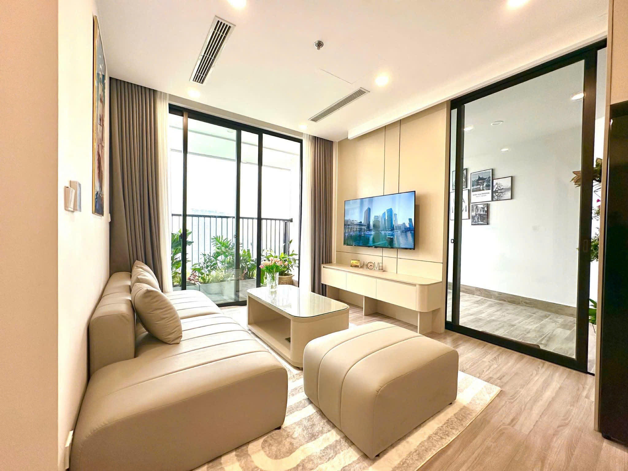 SF2 sky forest , 2 bedrooms apartment for rent