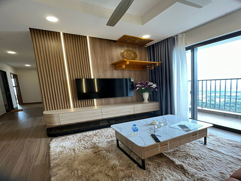 Sky Oasis 3 bedrooms apartment with nice view