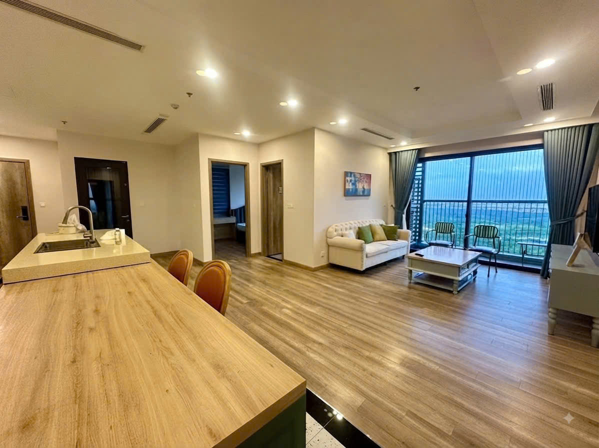 Spacious 3 bedrooms apartment in H1 Tower Haven Park