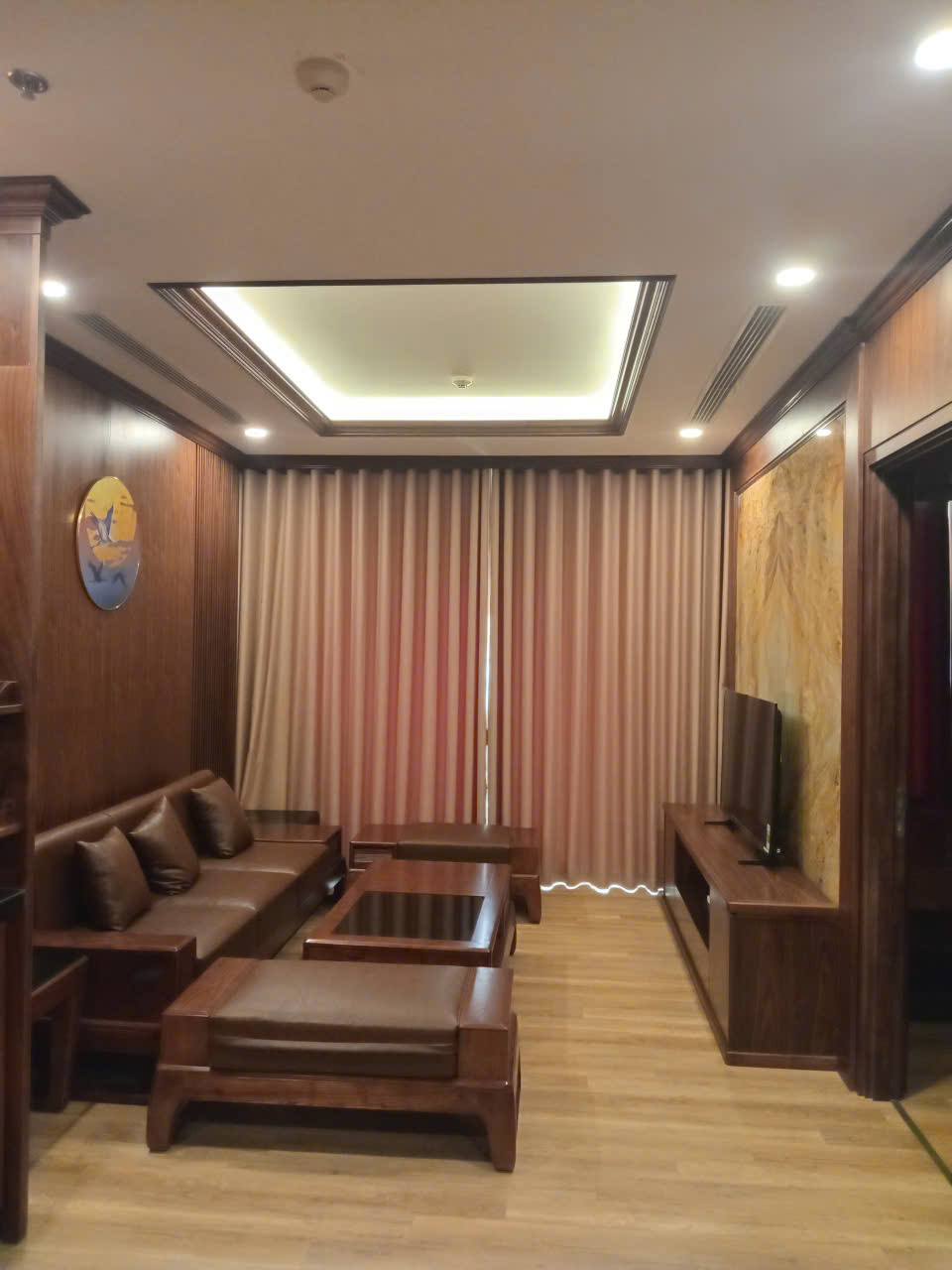 Three bedrooms apartment for rent in R3 Onsen Ecopark