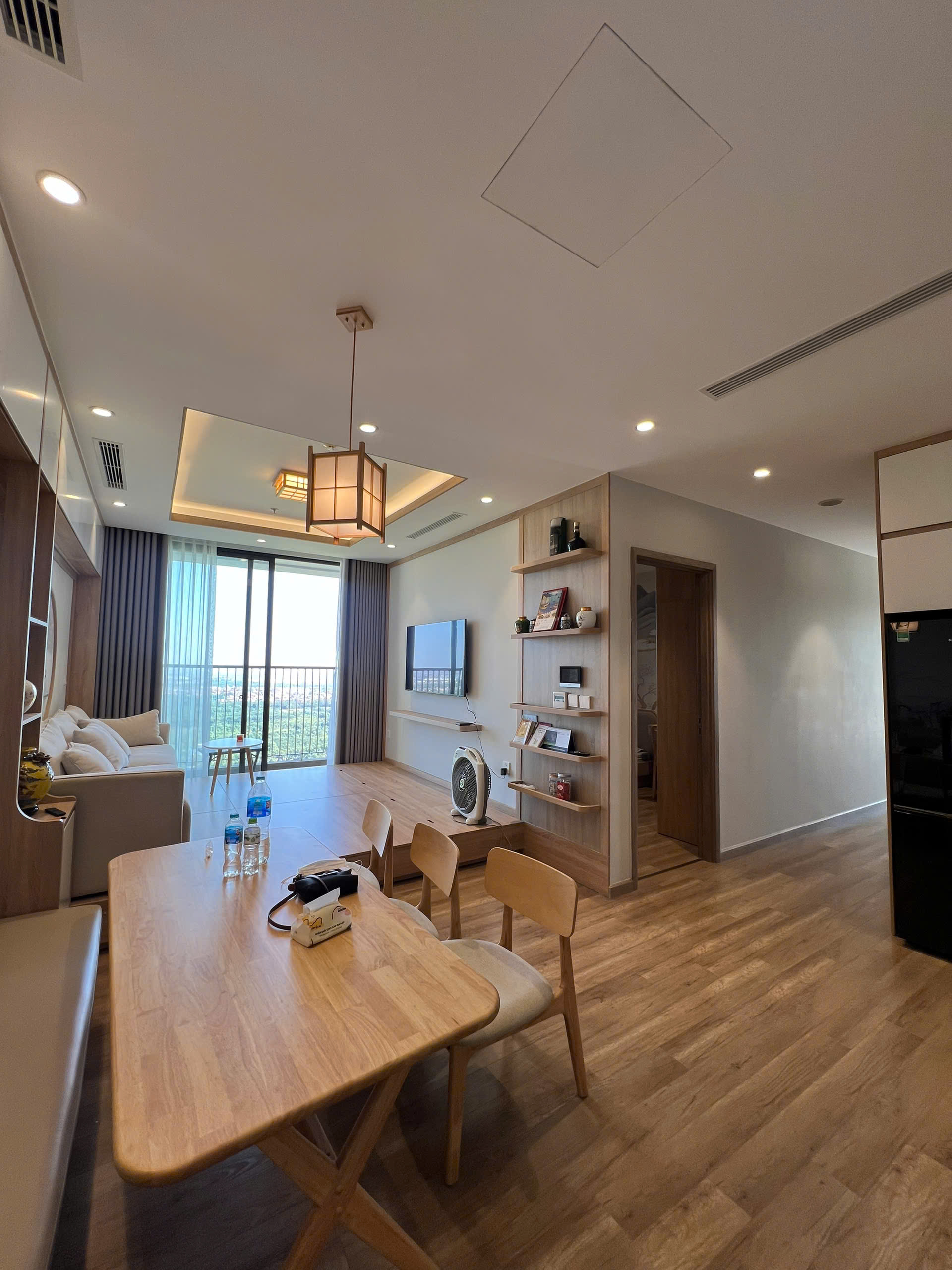 Well-design apartment in L2 Tower with 3 bedrooms
