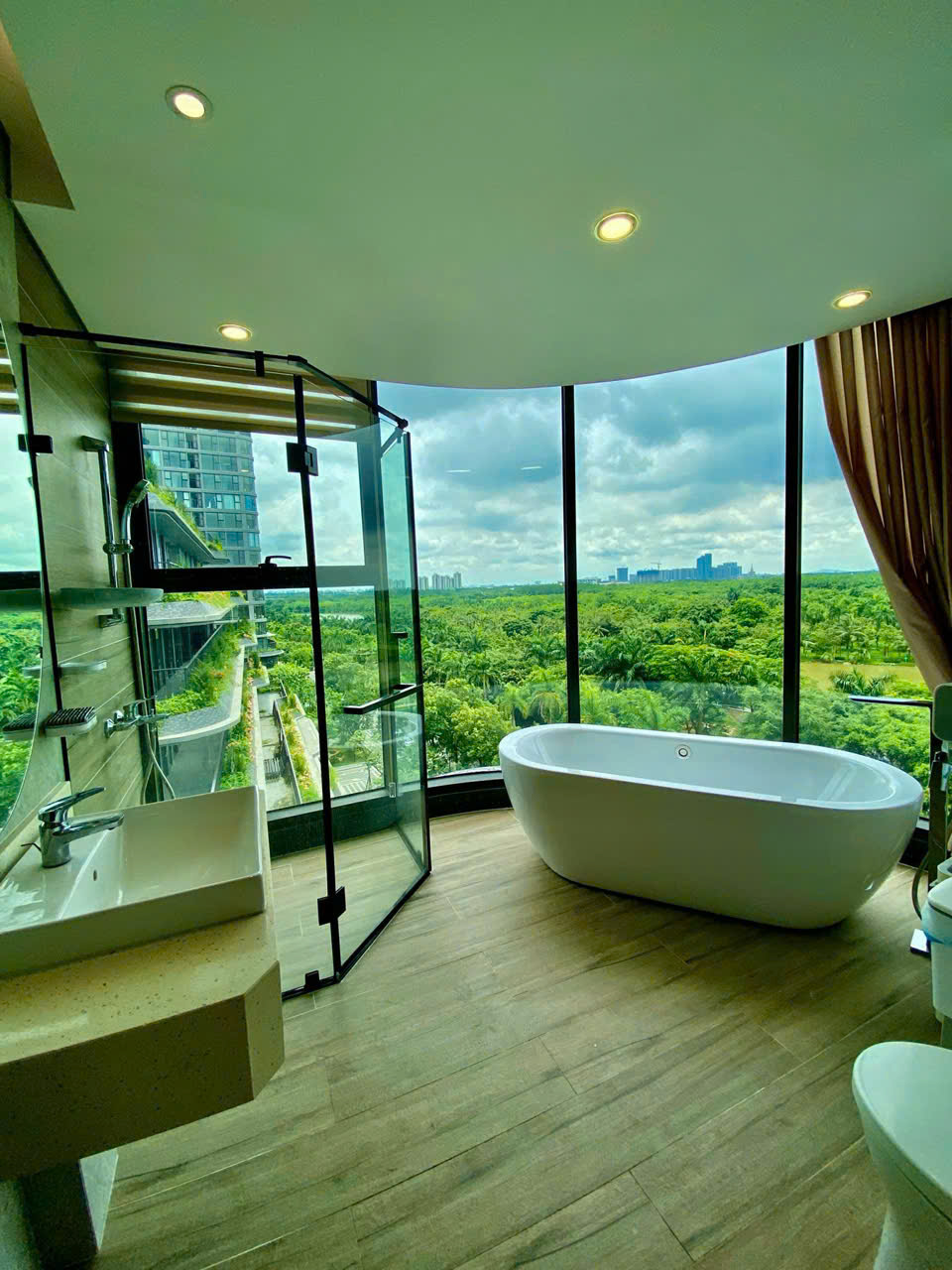 Wonderfull 3 bedrooms apartment in Onsen Ecopark