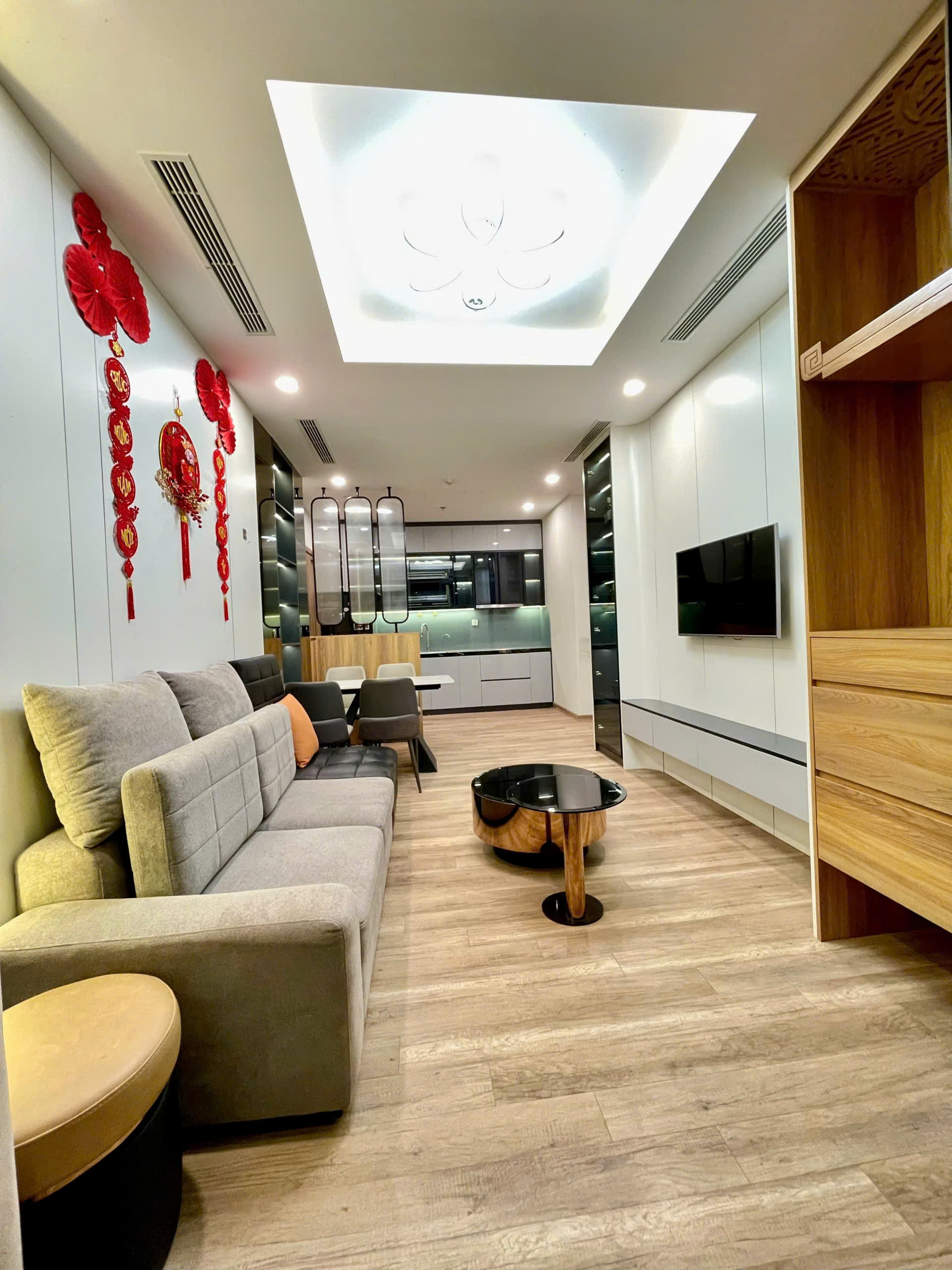 R1 onsen 2 bedrooms apartment rental 1