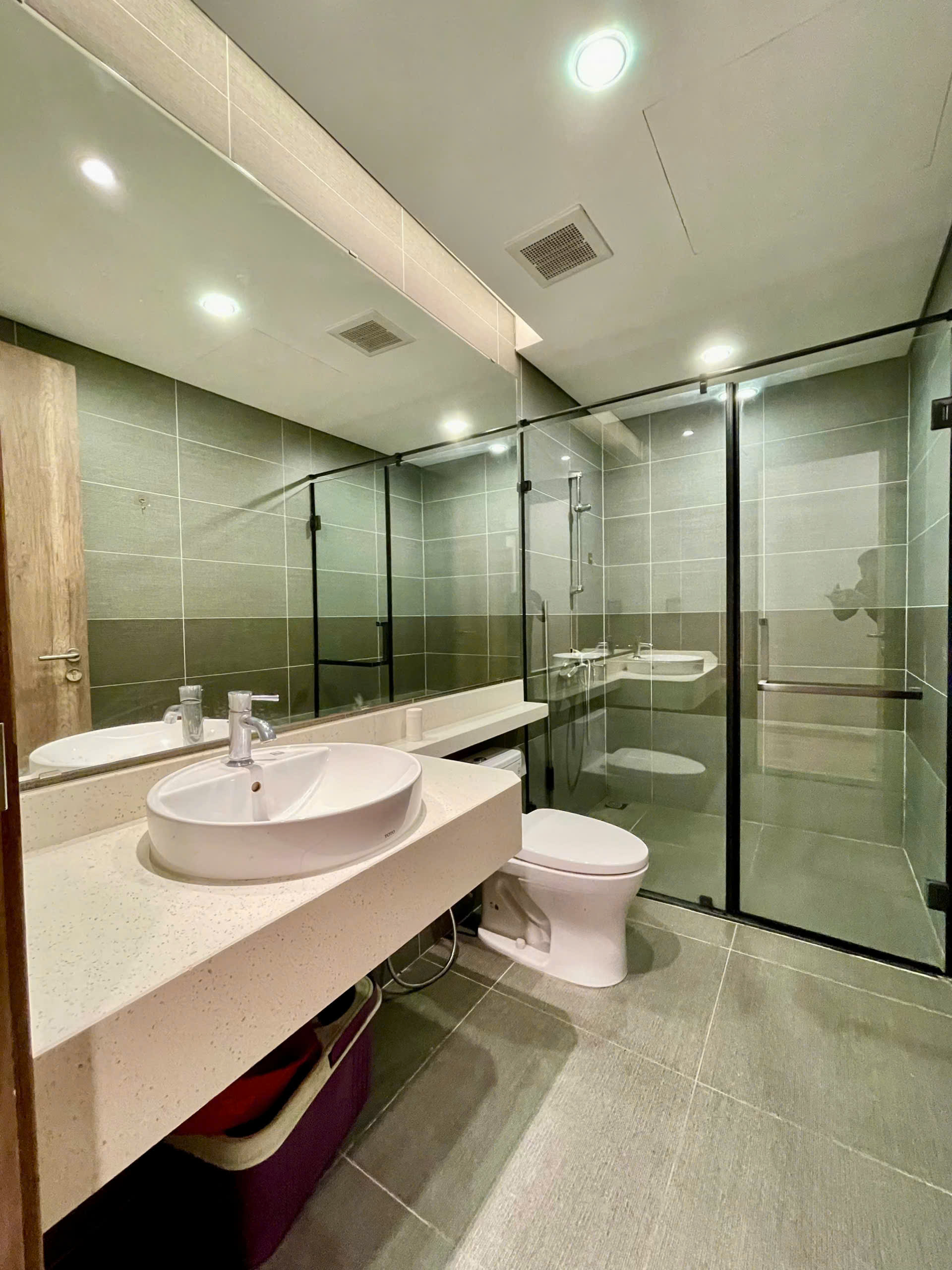 R1 onsen 2 bedrooms apartment rental 11