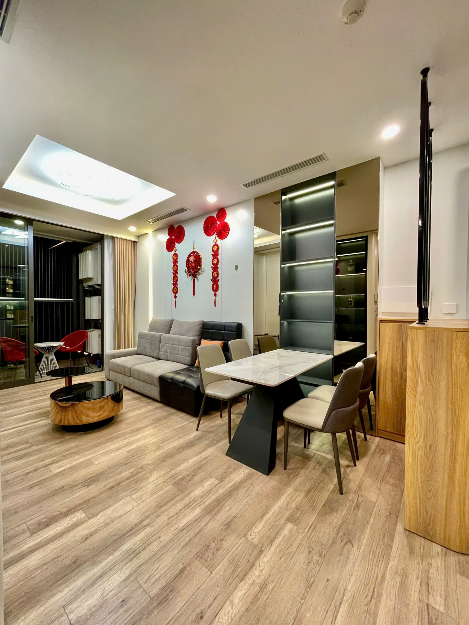 R1 onsen 2 bedrooms apartment rental 2