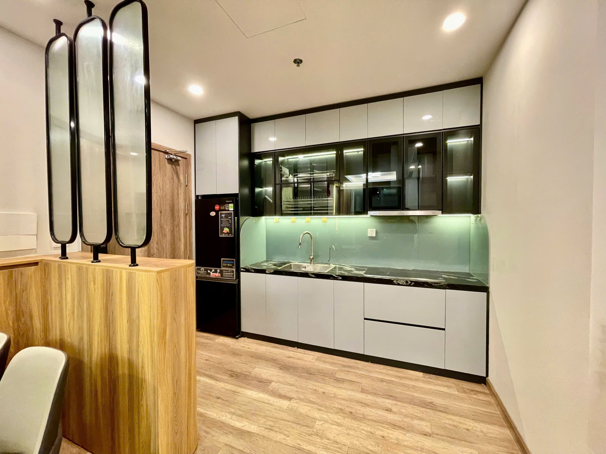 R1 onsen 2 bedrooms apartment rental 4