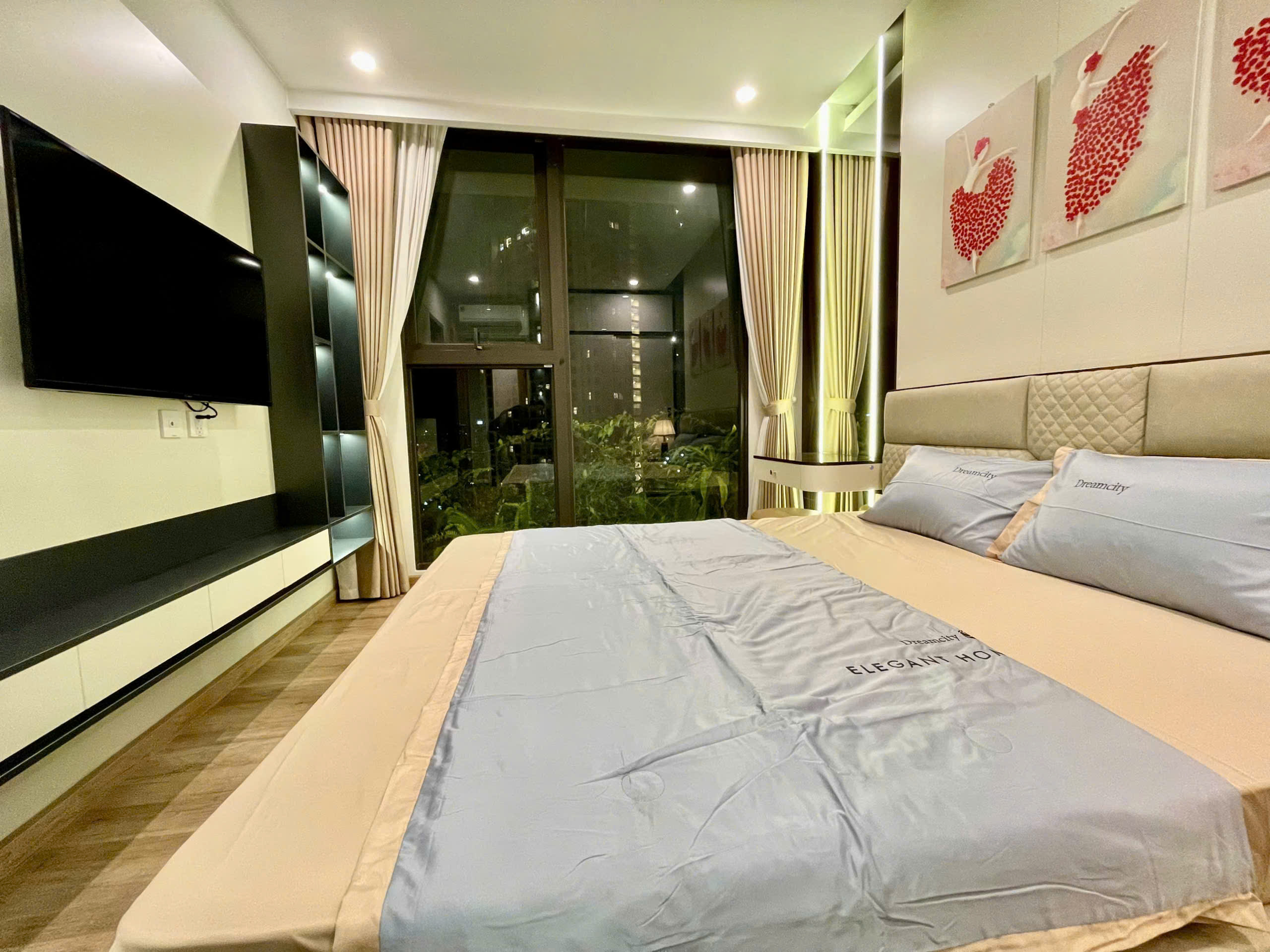 R1 onsen 2 bedrooms apartment rental 5