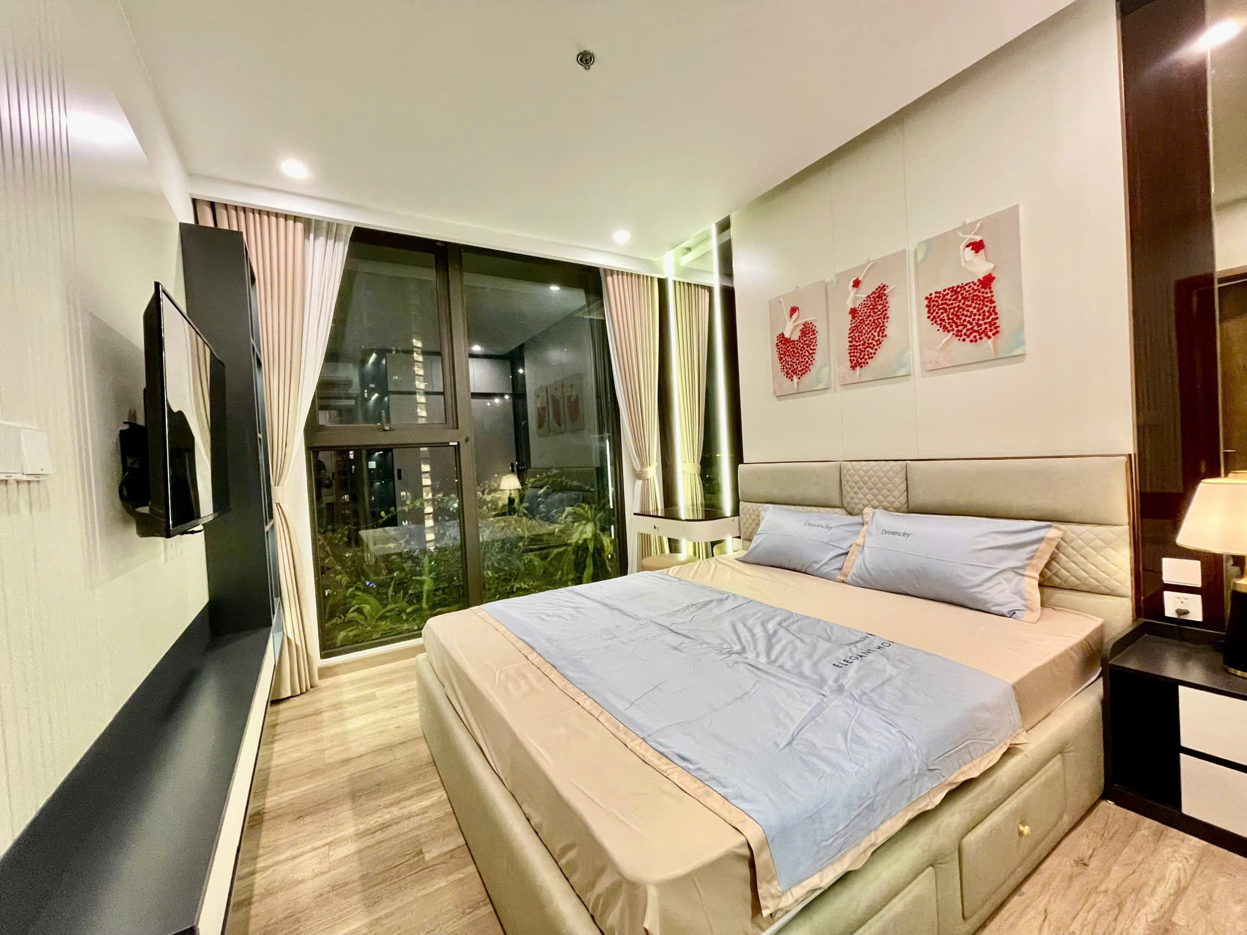 R1 onsen 2 bedrooms apartment rental 6