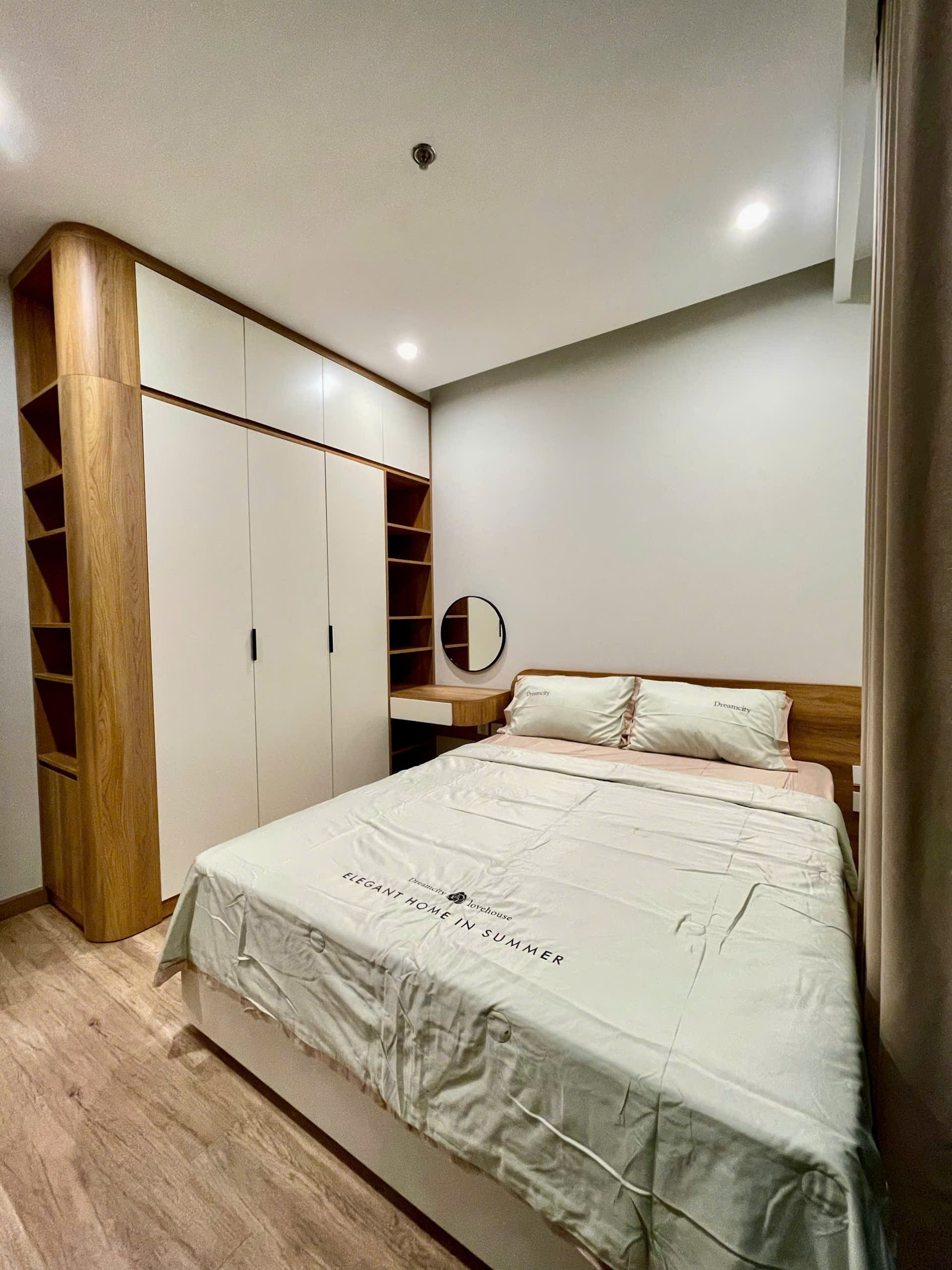 R1 onsen 2 bedrooms apartment rental 9