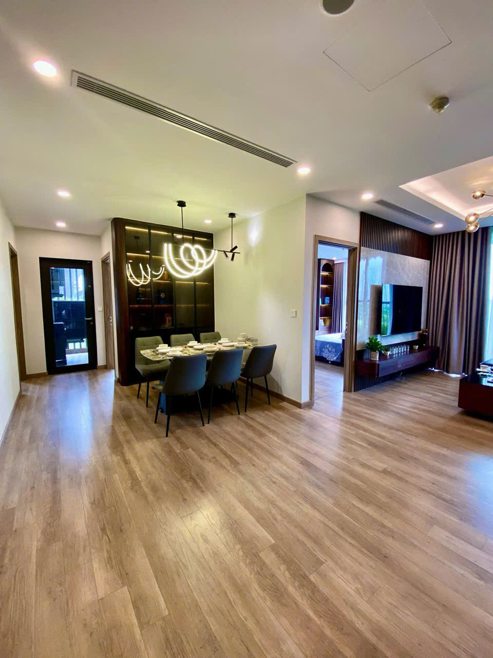 Wonderfull 3 bedrooms apartment in Onsen Ecopark 1