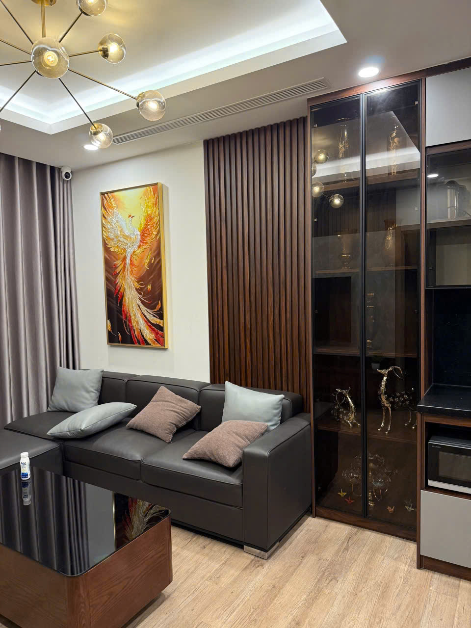 Wonderfull 3 bedrooms apartment in Onsen Ecopark 2