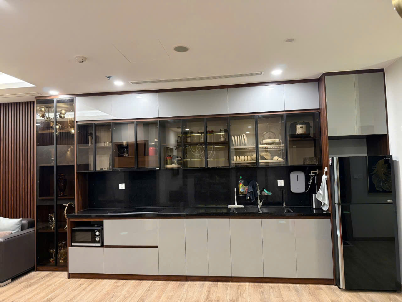 Wonderfull 3 bedrooms apartment in Onsen Ecopark 4