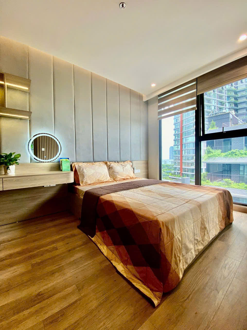 Wonderfull 3 bedrooms apartment in Onsen Ecopark 6