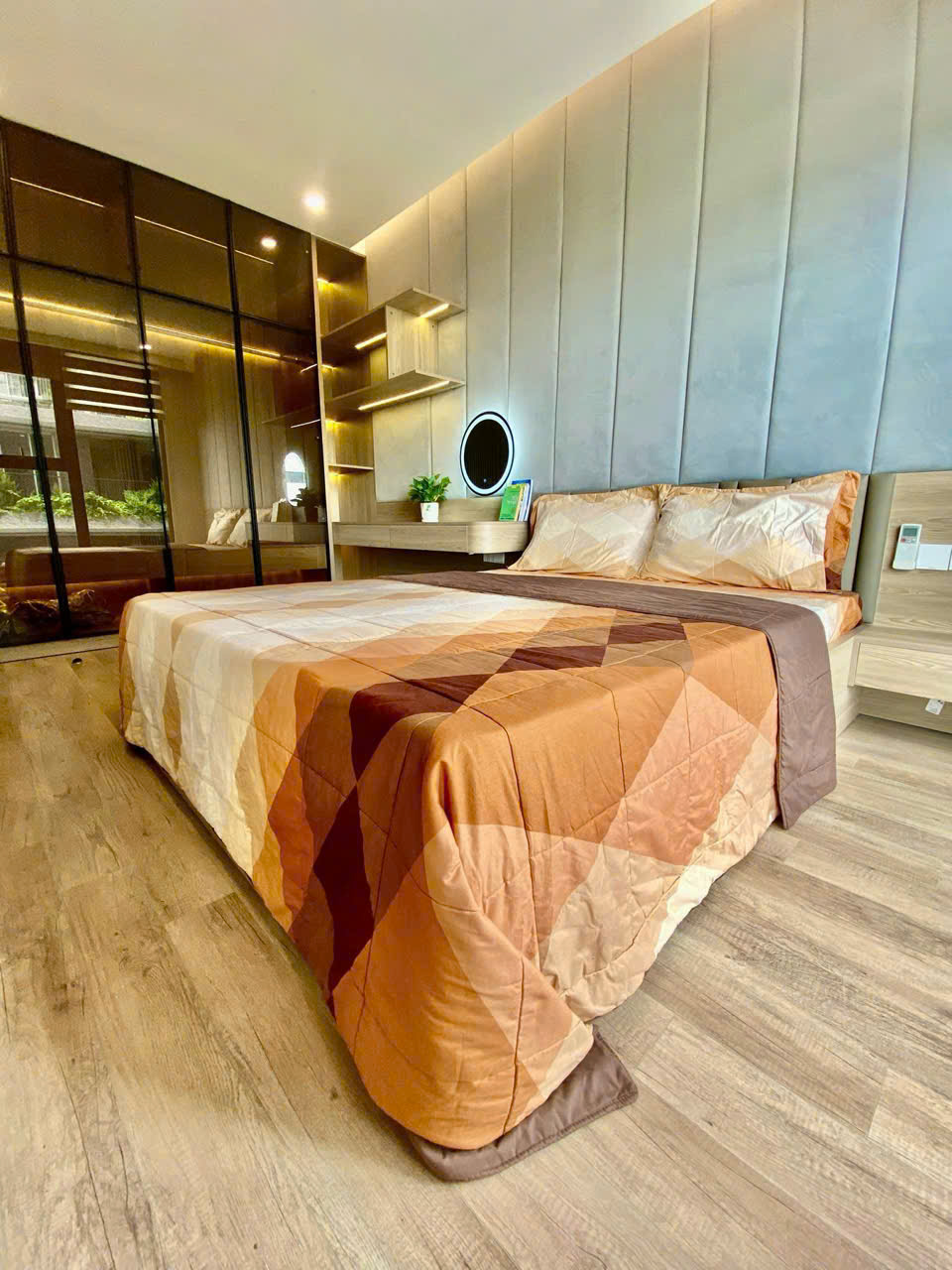 Wonderfull 3 bedrooms apartment in Onsen Ecopark 7
